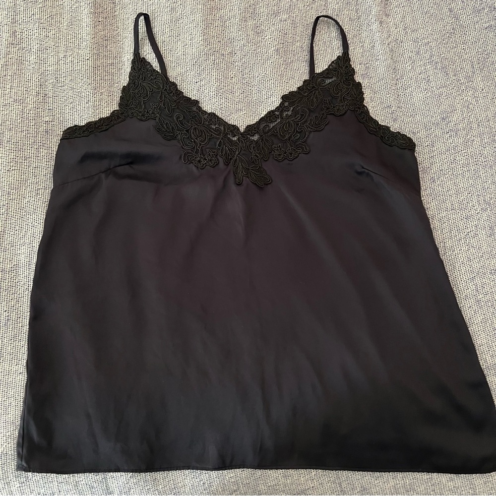 Express Downtown Lace Cami
